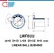 LMF8UU LINEAR BALL BUSHING FLANGE LMF Type