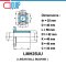 LMH25UU LINEAR BALL BUSHING LMH Type