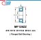 MF128ZZ Flanged Miniature Ball Bearings Shield Type