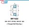MF74ZZ Flanged Miniature Ball Bearings Shield Type