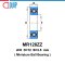 MR128ZZ Miniature Ball Bearing Shield Type