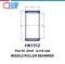HK1512 UBC ตลับลูกปืนเม็ดเข็ม NEEDLE ROLLER BEARINGS