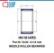HK1614RS UBC ตลับลูกปืนเม็ดเข็ม NEEDLE ROLLER BEARINGS