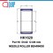 HK1620 UBC ตลับลูกปืนเม็ดเข็ม NEEDLE ROLLER BEARINGS