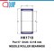 HK1718 ตลับลูกปืนเม็ดเข็ม NEEDLE ROLLER BEARINGS