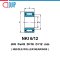 NKI6/12 NEEDLE ROLLER BEARINGS สำหรับเพลา 6 มม.