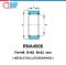 RNA4908 ตลับลูกปืนเม็ดเข็ม NEEDLE ROLLER BEARINGS