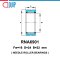 RNA6901 ตลับลูกปืนเม็ดเข็ม NEEDLE ROLLER BEARINGS