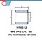 HF0612 SBC NEEDLE ROLLER BEARINGS / ONE WAY BEARING