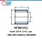 HF081412 SBC NEEDLE ROLLER BEARINGS / ONE WAY BEARING