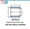 HF1012 SBC NEEDLE ROLLER BEARINGS / ONE WAY BEARING