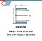 HF2016 NEEDLE ROLLER BEARINGS / ONE WAY BEARING