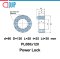 PL080x120 POWER LOCK / KEYLESS LOCKING DEVICE