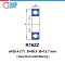 R16ZZ Deep Groove Ball Bearing Shield Type