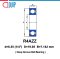 R4AZZ Deep Groove Ball Bearing Shield Type