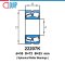 22207K UBC SPHERICAL ROLLER BEARINGS ตลับลูกปืนเม็ดหมอน