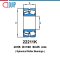 22211K ( 22211 CAK/C3/W33 ) SPHERICAL ROLLER BEARINGS