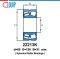 22213K UBC SPHERICAL ROLLER BEARINGS ตลับลูกปืนเม็ดหมอน