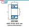 22216K UBC SPHERICAL ROLLER BEARINGS ตลับลูกปืนเม็ดหมอน