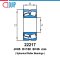 22217 UBC SPHERICAL ROLLER BEARINGS ตลับลูกปืนเม็ดหมอน