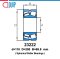 23222 UBC SPHERICAL ROLLER BEARINGS ตลับลูกปืนเม็ดหมอน