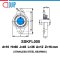 SSKFL000 STAINLESS STEEL FLANGE BEARING UNITS