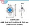 SSKFL004 STAINLESS STEEL FLANGE BEARING UNITS