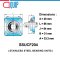 SSUCF204 ( SUCF204 ) STAINLESS STEEL BEARING UNITS