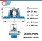 SSUCP206 ( SUCP206 ) STAINLESS STEEL BEARING UNITS