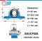 SSUCP208 ( SUCP208 ) STAINLESS STEEL BEARING UNITS