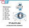 TP-SUCFL204W STAINLESS STEEL BEARING UNITS