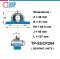 TP-SUCP204B LDK STAINLESS STEEL BEARING UNITS