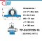 TP-SUCP205-16W LDK STAINLESS STEEL BEARING UNITS