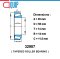 32907 TAPERED ROLLER BEARINGS เพลา 35 มม.