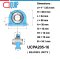 UCPA205-16 BEARING UNITS ตลับลูกปืนตุ๊กตา เพลา 1 นิ้ว หรือ 25.4 มม.