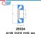 29324 แบริ่งลูกกลิ้งทรงกลมทรงกระบอก THRUST SELF-ALIGNING ROLLER BEARLNG