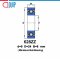 628ZZ ตลับลูกปืน เม็ดกลม ขนาดเล็ก (MINIATURE BALL BEARINGS) ขนาด 8x24x8 mm.