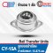 CY-15A Ball Transfer Units เพลา 15.875 mm.