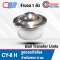 CY-8 H บอลลำเลียง แบบหน้าแปลนวงกลม Ball Transfer Units 8 mm.