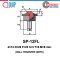 SP-12FL บอลลำเลียง Ball Transfer Units บอลลูกกลิ้งเหล็กสายพานลำเลียง 12 mm.