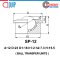 SP-12 บอลลำเลียง Ball Transfer Units บอลลูกกลิ้งเหล็กสายพานลำเลียง