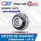 UC210-30 ตลับลูกปืนตุ๊กตา BEARING UNITS สำหรับเพลา 1.7/8 นิ้ว หรือ 47.625 mm.