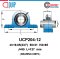 UCP204-12 ตลับลูกปืนตุ๊กตา สำหรับเพลา 3/4 นิ้ว BEARING UNITS UC+P / UCP