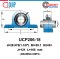 UCP206-18 ตลับลูกปืนตุ๊กตา สำหรับเพลา 1.1/8 นิ้ว BEARING UNITS UC+P / UCP