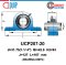 UCP207-20 ตลับลูกปืนตุ๊กตา สำหรับเพลา 1.1/4 นิ้ว BEARING UNITS UC+P / UCP