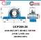 UCP209-28 ตลับลูกปืนตุ๊กตา สำหรับเพลา 1.3/4 นิ้ว BEARING UNITS UC+P / UCP