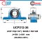 UCP212-36 ตลับลูกปืนตุ๊กตา สำหรับเพลา 2.1/4 นิ้ว BEARING UNITS UC+P / UCP
