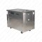 เครื่องรัดกล่องกึ่งอัตโนมัติตัวเครื่องสแตนเลส CHALI รุ่น JN-740S