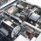 เครื่องรัดกล่องกึ่งอัตโนมัติตัวเครื่องสแตนเลส CHALI รุ่น JN-740S
