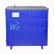 เครื่องรัดกล่องระบบ 2 มอเตอร์ รุ่น WE-802H
